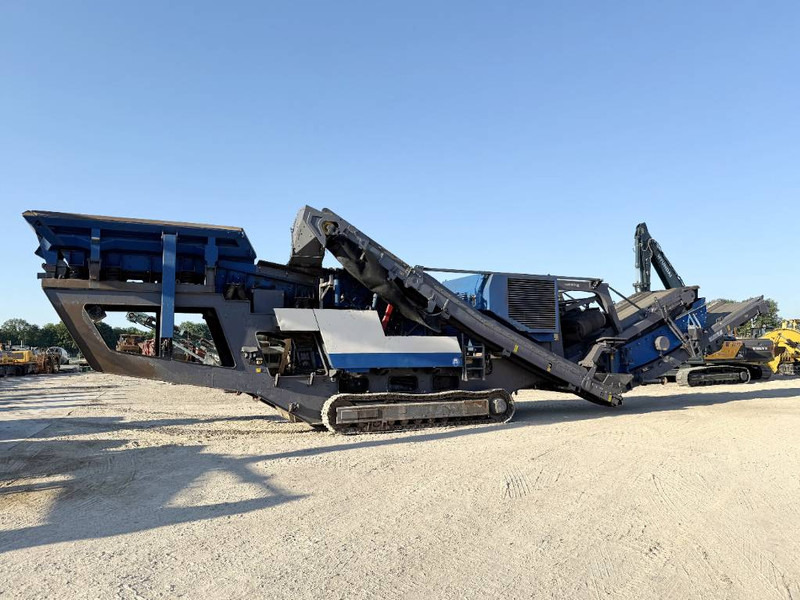 Kleemann MR130ZS EVO K024 - Dutch Machine - Concasseur: photos 1 Kleemann MR130ZS EVO K024 - Dutch Machine - Concasseur: photos 1