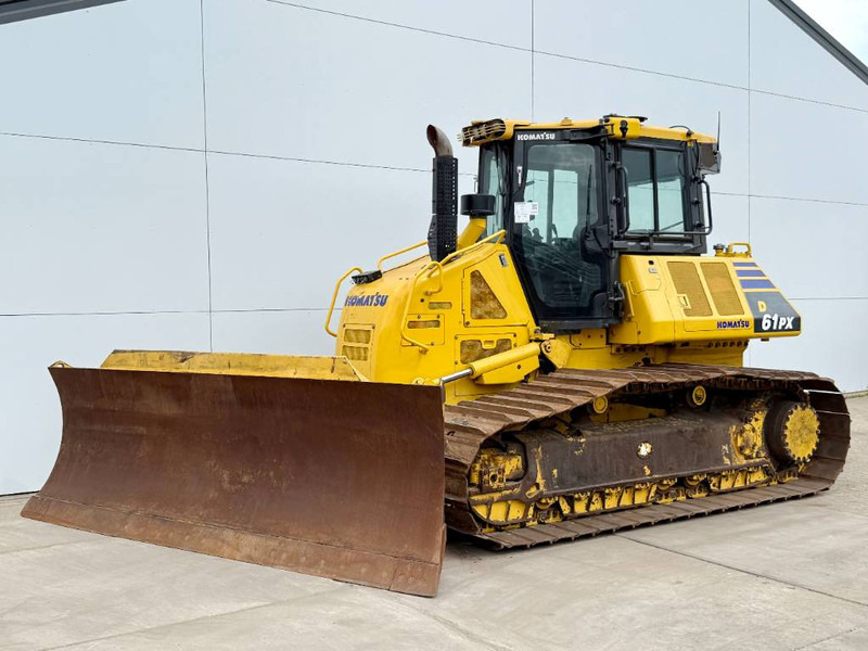 Komatsu D61PX-24 - Ripper Valve / Camera / Airco - Bulldozer: photos 1 Komatsu D61PX-24 - Ripper Valve / Camera / Airco - Bulldozer: photos 1