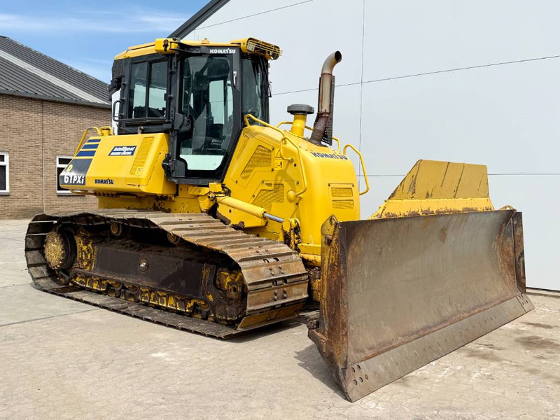 Komatsu D61PXi-24 - Topcon 3D GPS / Folding Blade / Camera - Bulldozer: photos 5 Komatsu D61PXi-24 - Topcon 3D GPS / Folding Blade / Camera - Bulldozer: photos 5