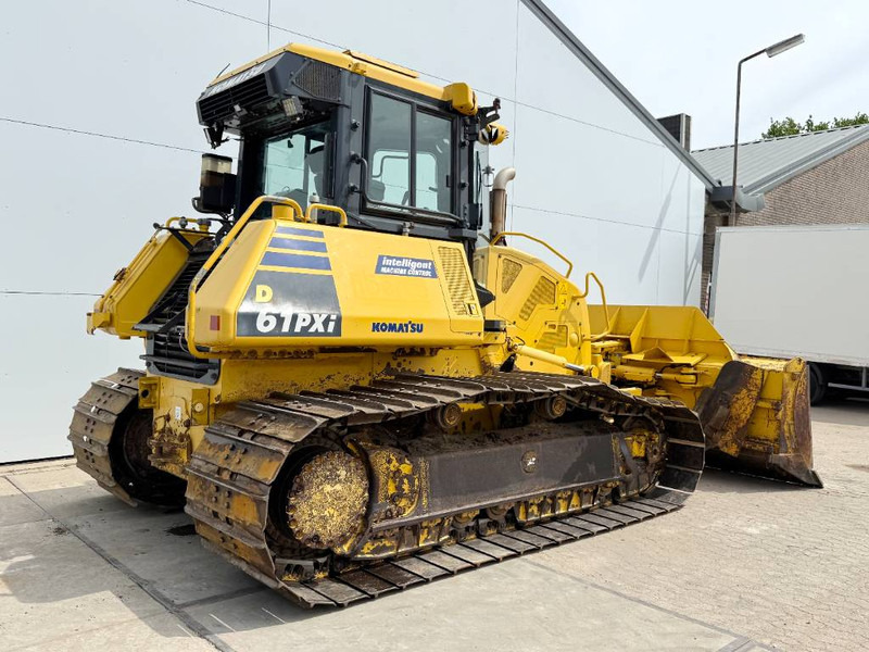Komatsu D61PXi-24 - Topcon 3D GPS / Folding Blade / Camera - Bulldozer: photos 4 Komatsu D61PXi-24 - Topcon 3D GPS / Folding Blade / Camera - Bulldozer: photos 4