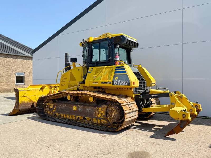 Komatsu D61PXi-24 - Trimble GPS/GNSS / Camera / Ripper - Bulldozer: photos 3 Komatsu D61PXi-24 - Trimble GPS/GNSS / Camera / Ripper - Bulldozer: photos 3