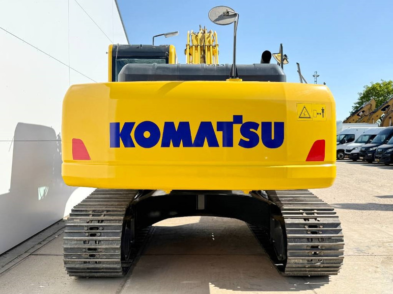 Komatsu PC210LC-10M0 - New / Unused / Hammer Lines - Pelle sur chenille: photos 4 Komatsu PC210LC-10M0 - New / Unused / Hammer Lines - Pelle sur chenille: photos 4