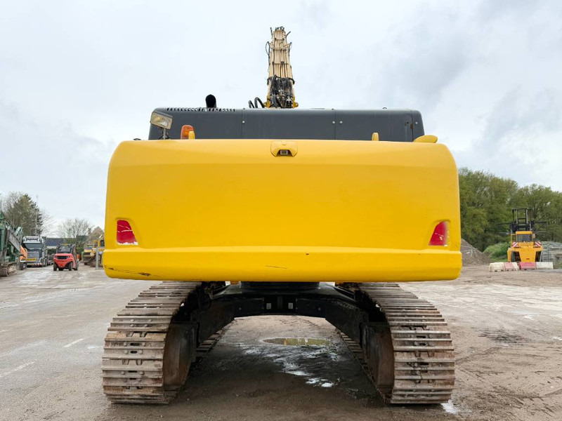 Komatsu PC490LC-10 - 29m UHD + Normal Arm / Oilquick - Pelle sur chenille: photos 3 Komatsu PC490LC-10 - 29m UHD + Normal Arm / Oilquick - Pelle sur chenille: photos 3