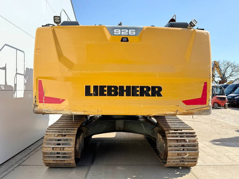 Liebherr R926NLC - German Machine / OQ / Tilting Bucket - Pelle sur chenille: photos 4 Liebherr R926NLC - German Machine / OQ / Tilting Bucket - Pelle sur chenille: photos 4