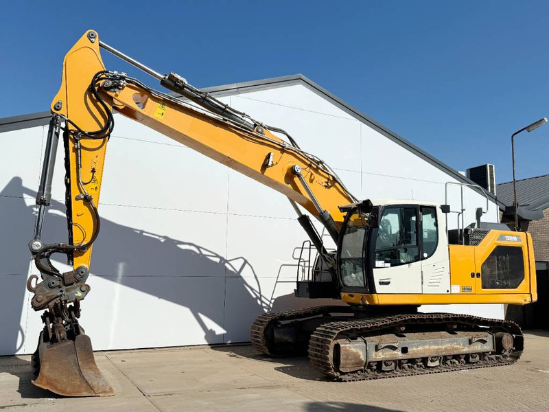 Liebherr R926NLC - German Machine / OQ / Tilting Bucket - Pelle sur chenille: photos 2 Liebherr R926NLC - German Machine / OQ / Tilting Bucket - Pelle sur chenille: photos 2