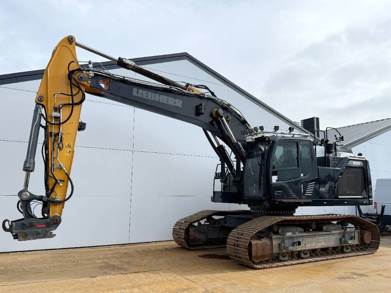 Liebherr R930 LC V - FULL SPEC / OilQuick / Joystick Ride - Pelle sur chenille: photos 2 Liebherr R930 LC V - FULL SPEC / OilQuick / Joystick Ride - Pelle sur chenille: photos 2
