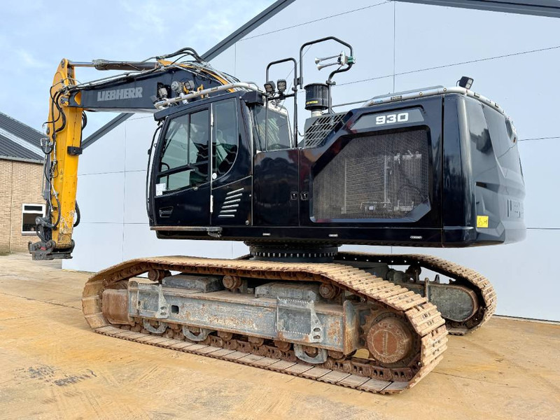 Liebherr R930 LC V - FULL SPEC / OilQuick / Joystick Ride - Pelle sur chenille: photos 3 Liebherr R930 LC V - FULL SPEC / OilQuick / Joystick Ride - Pelle sur chenille: photos 3