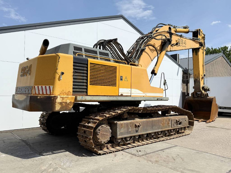 Liebherr R964B HDSL - German Machine / Hammer Lines - Pelle sur chenille: photos 5 Liebherr R964B HDSL - German Machine / Hammer Lines - Pelle sur chenille: photos 5
