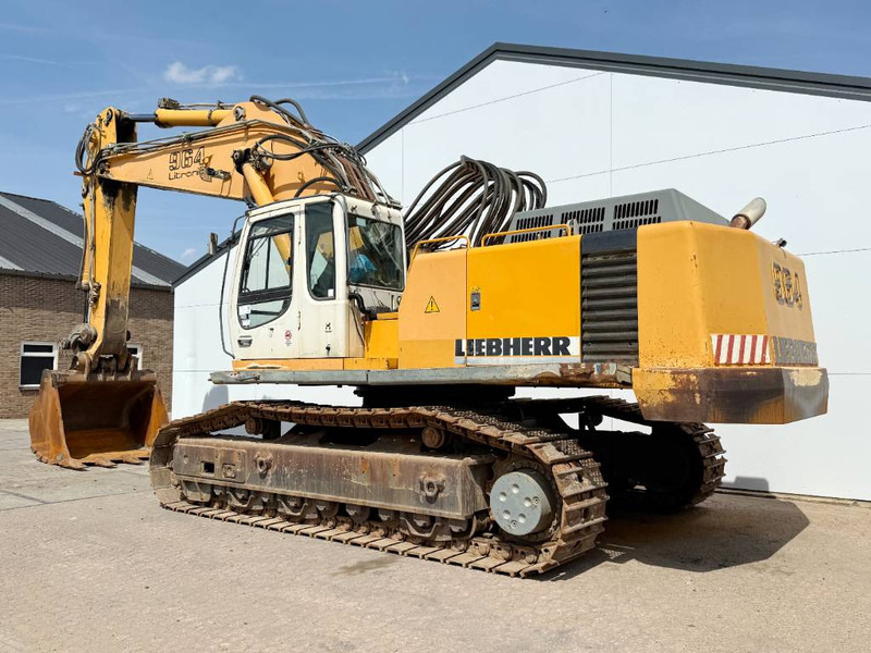 Liebherr R964B HDSL - German Machine / Hammer Lines - Pelle sur chenille: photos 3 Liebherr R964B HDSL - German Machine / Hammer Lines - Pelle sur chenille: photos 3