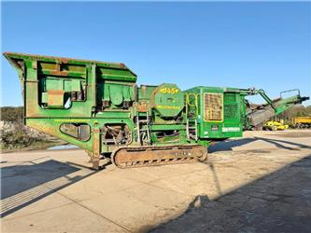 MCCLOSKEY J45 - JAW CRUSHER / CE Certified - Concasseur: photos 1 MCCLOSKEY J45 - JAW CRUSHER / CE Certified - Concasseur: photos 1