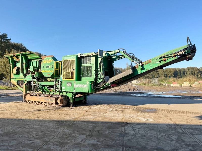 MCCLOSKEY J45 - JAW CRUSHER / CE Certified - Concasseur: photos 2 MCCLOSKEY J45 - JAW CRUSHER / CE Certified - Concasseur: photos 2