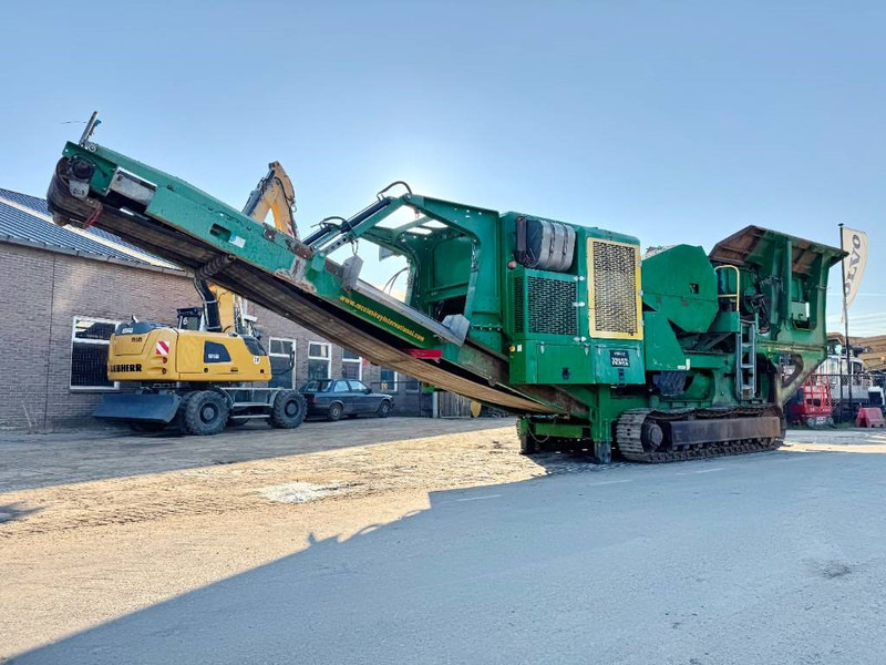 MCCLOSKEY J45 - JAW CRUSHER / CE Certified - Concasseur mobile: photos 4 MCCLOSKEY J45 - JAW CRUSHER / CE Certified - Concasseur mobile: photos 4