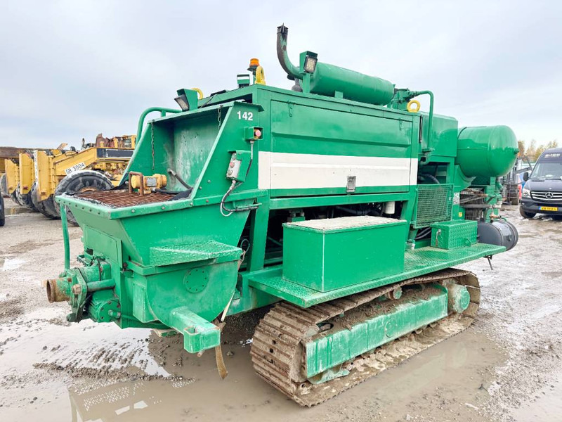 Mecbo Car Track P4.65 APVC (751 Hours!) Dutch Machine - Camion pompe: photos 2 Mecbo Car Track P4.65 APVC (751 Hours!) Dutch Machine - Camion pompe: photos 2