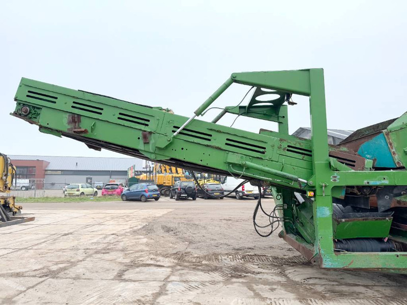 Crible Powerscreen Warrior 1800 - Dutch Machine / Up to 600 tph: photos 8