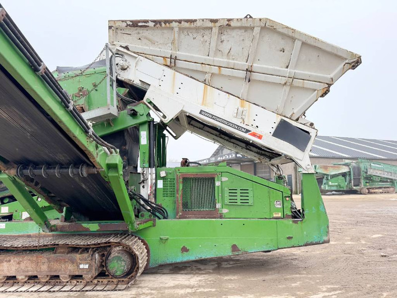 Crible Powerscreen Warrior 1800 - Dutch Machine / Up to 600 tph: photos 7