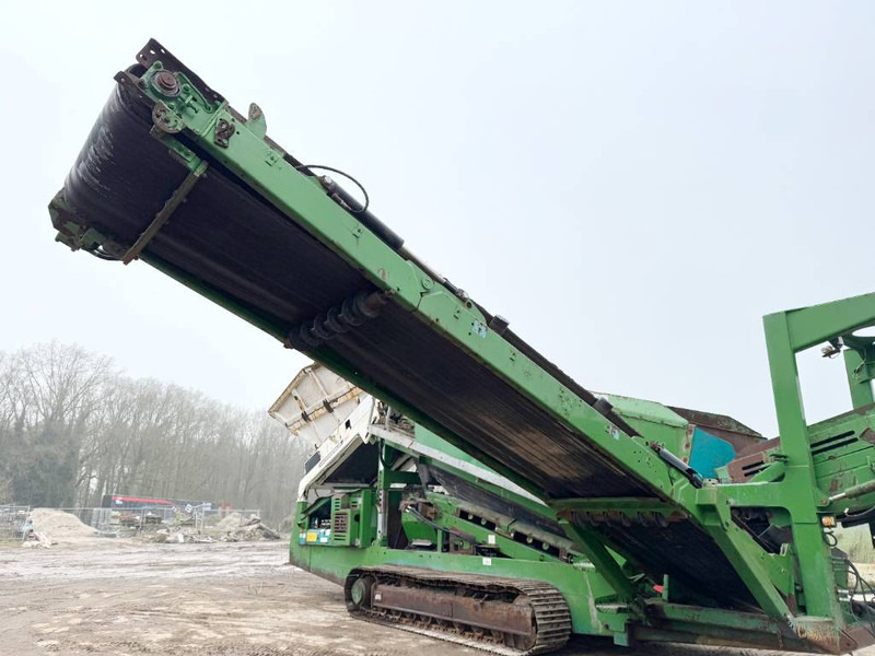 Crible Powerscreen Warrior 1800 - Dutch Machine / Up to 600 tph: photos 10