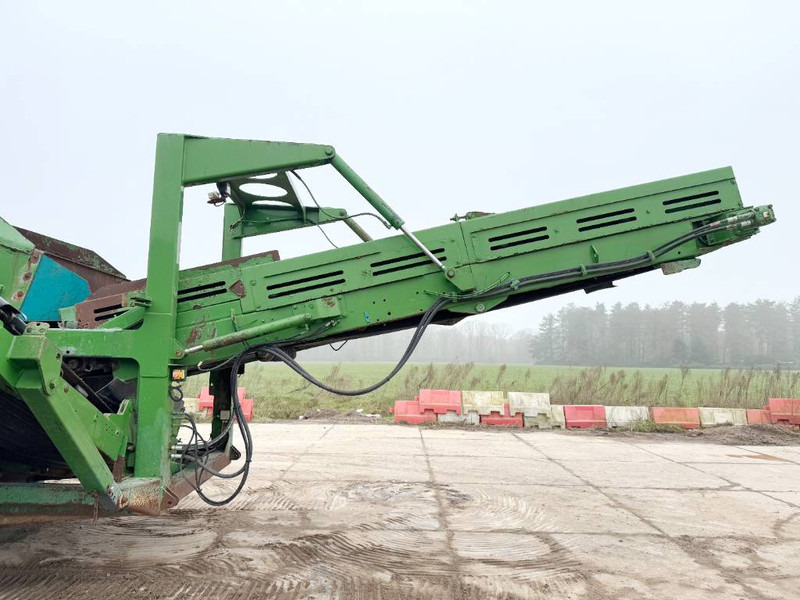 Crible Powerscreen Warrior 1800 - Dutch Machine / Up to 600 tph: photos 9