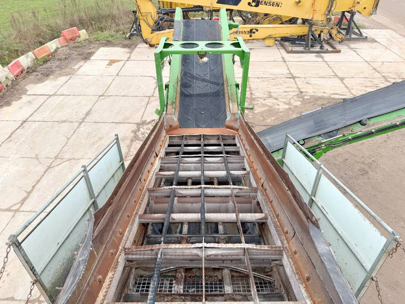 Crible Powerscreen Warrior 1800 - Dutch Machine / Up to 600 tph: photos 18
