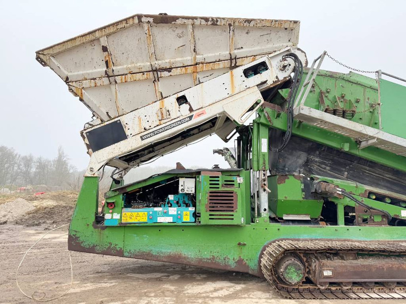 Crible Powerscreen Warrior 1800 - Dutch Machine / Up to 600 tph: photos 6