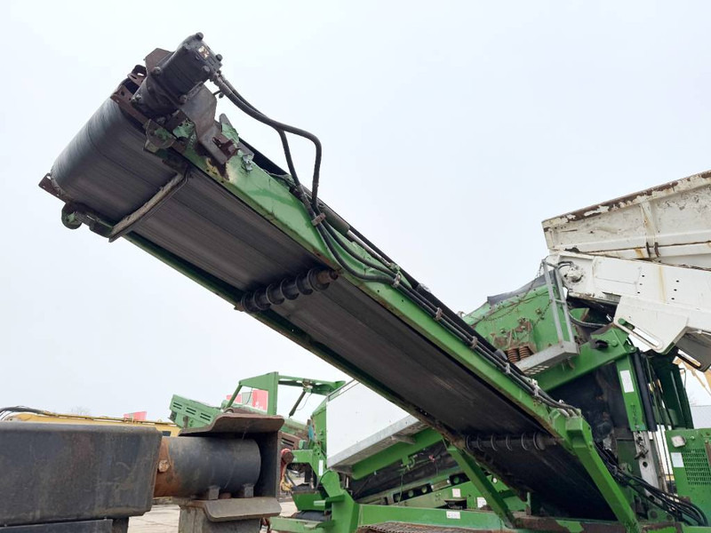 Crible Powerscreen Warrior 1800 - Dutch Machine / Up to 600 tph: photos 15