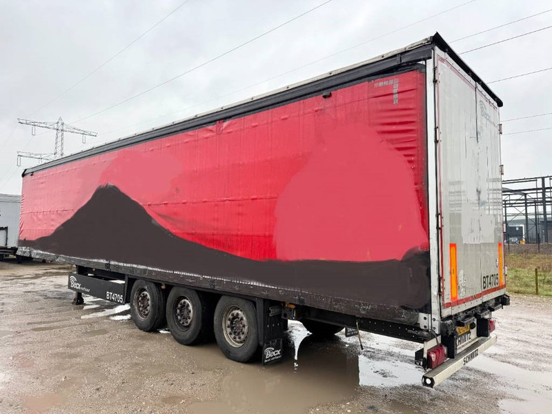Schmitz Cargobull SCB*S3T Drankentrailer / 3 Axles / Speed Curtain - Semi-remorque rideaux coulissants: photos 2 Schmitz Cargobull SCB*S3T Drankentrailer / 3 Axles / Speed Curtain - Semi-remorque rideaux coulissants: photos 2