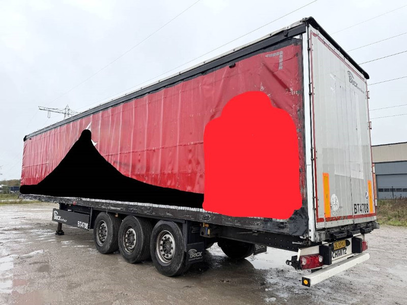 Schmitz Cargobull SCB*S3T Drankentrailer / 3 Axles / Speed Curtain - Semi-remorque rideaux coulissants: photos 2 Schmitz Cargobull SCB*S3T Drankentrailer / 3 Axles / Speed Curtain - Semi-remorque rideaux coulissants: photos 2