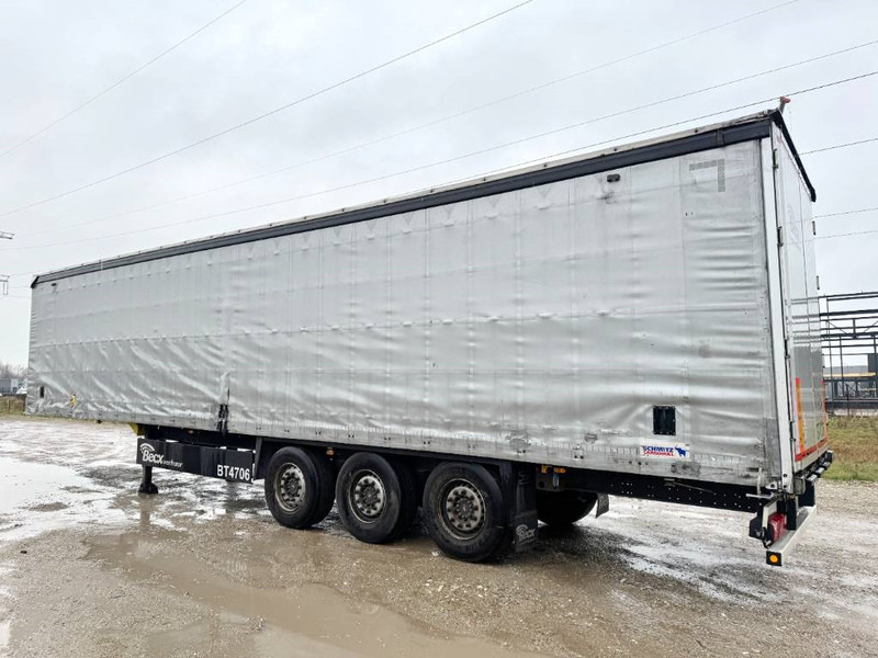 Schmitz Cargobull SCB*S3T Drankentrailer / 3 Axles / Speed Curtain - Semi-remorque rideaux coulissants: photos 2 Schmitz Cargobull SCB*S3T Drankentrailer / 3 Axles / Speed Curtain - Semi-remorque rideaux coulissants: photos 2