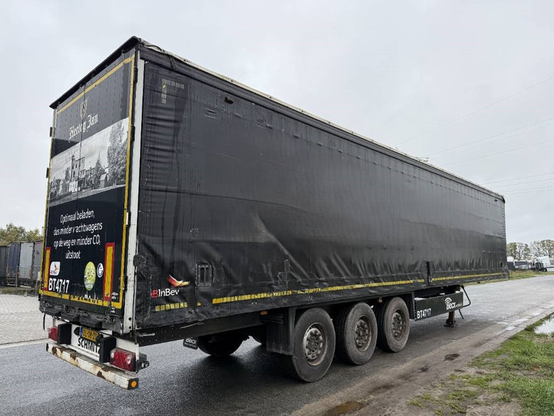 Schmitz Cargobull SCB*S3T Drankentrailer / 3 Axles / Speed Curtain - Semi-remorque rideaux coulissants: photos 4 Schmitz Cargobull SCB*S3T Drankentrailer / 3 Axles / Speed Curtain - Semi-remorque rideaux coulissants: photos 4