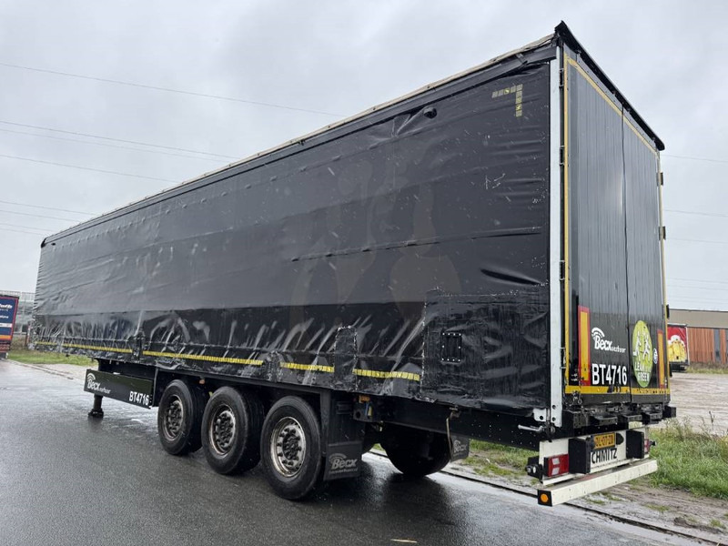 Schmitz Cargobull SCB*S3T Drankentrailer / 3 Axles / Speed Curtain - Semi-remorque rideaux coulissants: photos 2 Schmitz Cargobull SCB*S3T Drankentrailer / 3 Axles / Speed Curtain - Semi-remorque rideaux coulissants: photos 2