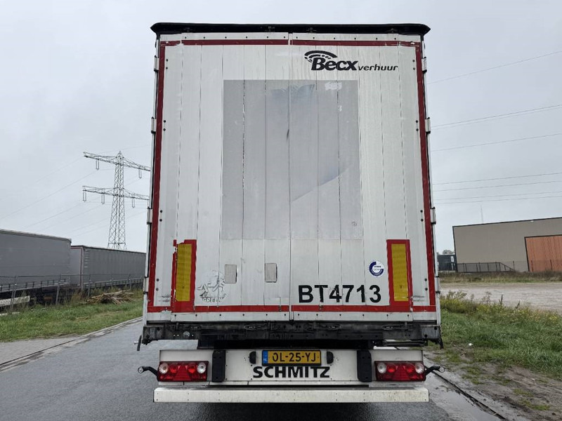 Schmitz Cargobull SCB*S3T Drankentrailer / 3 Axles / Speed Curtain - Semi-remorque rideaux coulissants: photos 3 Schmitz Cargobull SCB*S3T Drankentrailer / 3 Axles / Speed Curtain - Semi-remorque rideaux coulissants: photos 3