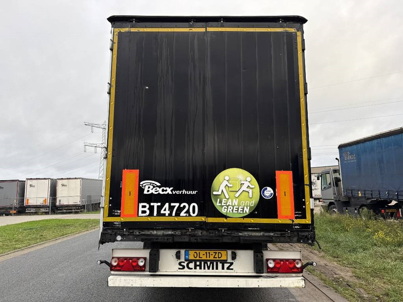 Schmitz Cargobull SCB*S3T Drankentrailer / 3 Axles / Speed Curtain - Semi-remorque rideaux coulissants: photos 3 Schmitz Cargobull SCB*S3T Drankentrailer / 3 Axles / Speed Curtain - Semi-remorque rideaux coulissants: photos 3