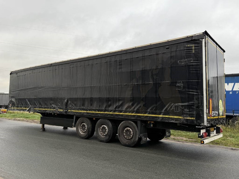 Schmitz Cargobull SCB*S3T Drankentrailer / 3 Axles / Speed Curtain - Semi-remorque rideaux coulissants: photos 2 Schmitz Cargobull SCB*S3T Drankentrailer / 3 Axles / Speed Curtain - Semi-remorque rideaux coulissants: photos 2