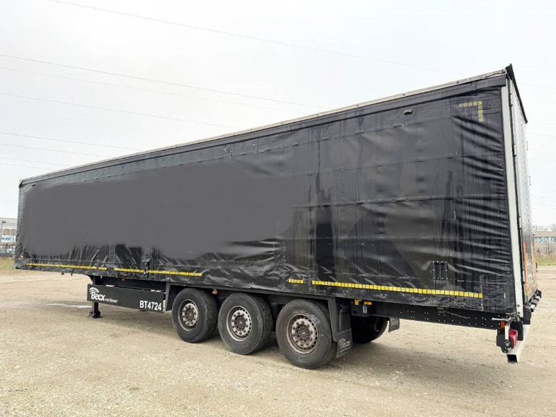 Schmitz Cargobull SCB*S3T Drankentrailer / 3 Axles / Speed Curtain - Semi-remorque rideaux coulissants: photos 2 Schmitz Cargobull SCB*S3T Drankentrailer / 3 Axles / Speed Curtain - Semi-remorque rideaux coulissants: photos 2