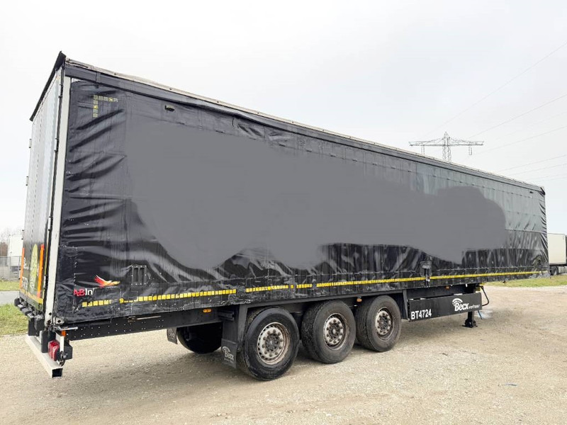 Schmitz Cargobull SCB*S3T Drankentrailer / 3 Axles / Speed Curtain - Semi-remorque rideaux coulissants: photos 4 Schmitz Cargobull SCB*S3T Drankentrailer / 3 Axles / Speed Curtain - Semi-remorque rideaux coulissants: photos 4