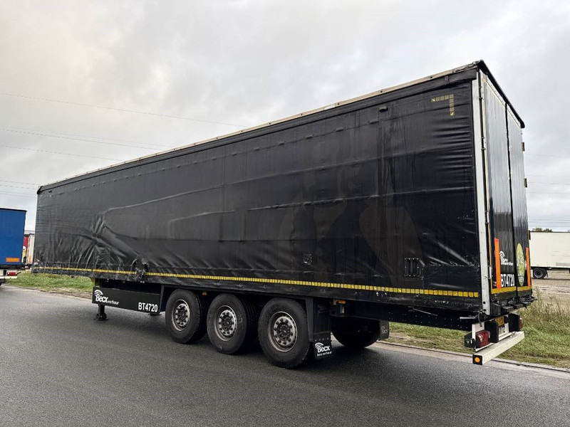 Schmitz Cargobull SCB*S3T Drankentrailer / 3 Axles / Speed Curtain - Semi-remorque rideaux coulissants: photos 2 Schmitz Cargobull SCB*S3T Drankentrailer / 3 Axles / Speed Curtain - Semi-remorque rideaux coulissants: photos 2