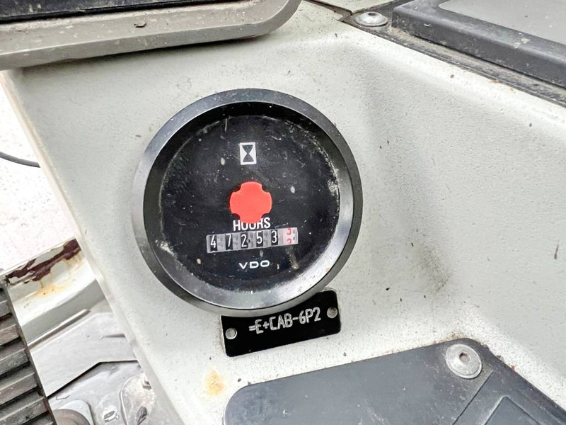 Pelle de manutention pour transport de déchets Sennebogen 825 ELECTRIC / GOOD CONDITION: photos 16