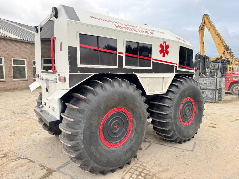 Sherp N1200 - UP TO 9 People / Only 193 Hours! - Ambulance: photos 5 Sherp N1200 - UP TO 9 People / Only 193 Hours! - Ambulance: photos 5