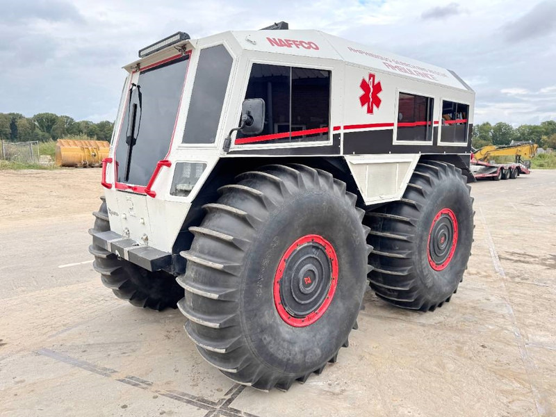 Sherp N1200 - UP TO 9 People / Only 193 Hours! - Ambulance: photos 1 Sherp N1200 - UP TO 9 People / Only 193 Hours! - Ambulance: photos 1