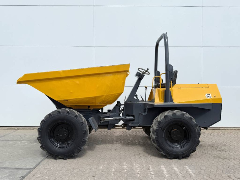 Terex TA6S - Tilt + Rotate / Good Overall Condition! - Tombereau: photos 2 Terex TA6S - Tilt + Rotate / Good Overall Condition! - Tombereau: photos 2