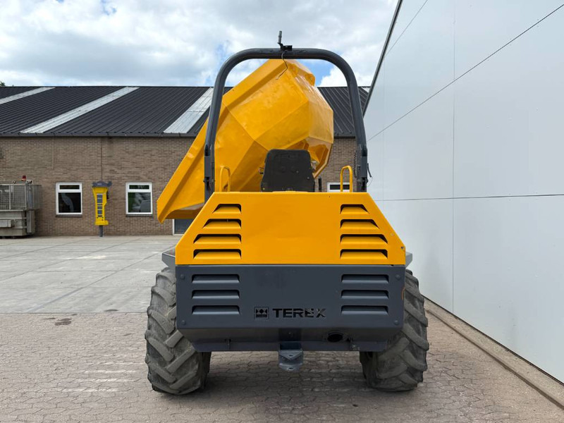 Terex TA6S - Tilt + Rotate / Good Overall Condition! - Tombereau: photos 4 Terex TA6S - Tilt + Rotate / Good Overall Condition! - Tombereau: photos 4