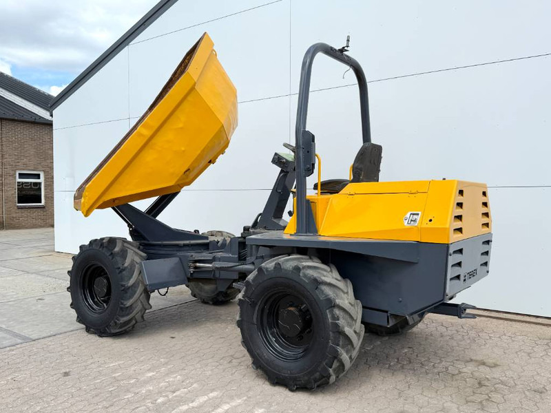 Terex TA6S - Tilt + Rotate / Good Overall Condition! - Tombereau: photos 3 Terex TA6S - Tilt + Rotate / Good Overall Condition! - Tombereau: photos 3