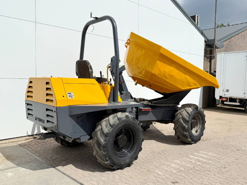 Terex TA6S - Tilt + Rotate / Good Overall Condition! - Tombereau: photos 5 Terex TA6S - Tilt + Rotate / Good Overall Condition! - Tombereau: photos 5