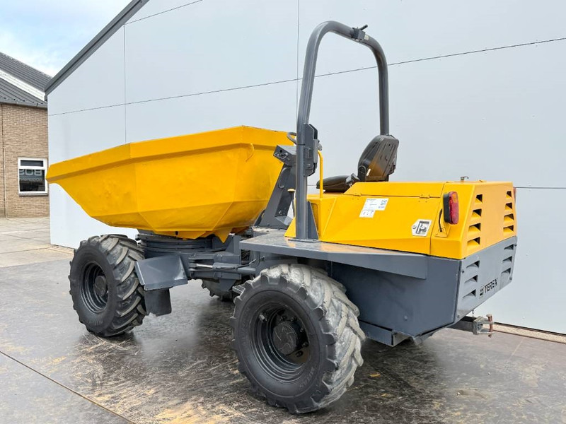Terex TA6s - Tilt + Rotate / Perkins Engine - Tombereau: photos 2 Terex TA6s - Tilt + Rotate / Perkins Engine - Tombereau: photos 2