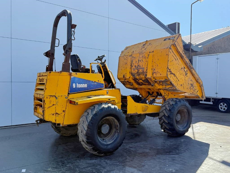 Thwaites 9T - Good Overall Condition - Tombereau: photos 5 Thwaites 9T - Good Overall Condition - Tombereau: photos 5