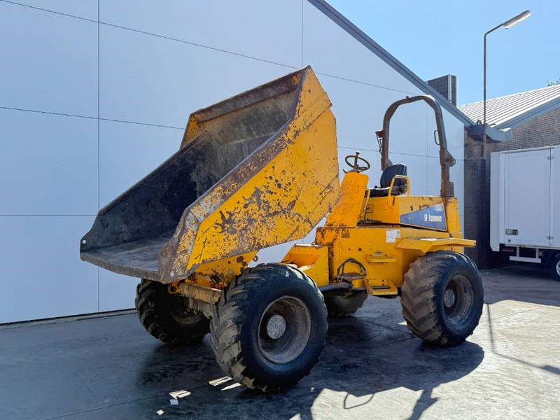 Thwaites 9T - Good Overall Condition - Tombereau: photos 2 Thwaites 9T - Good Overall Condition - Tombereau: photos 2