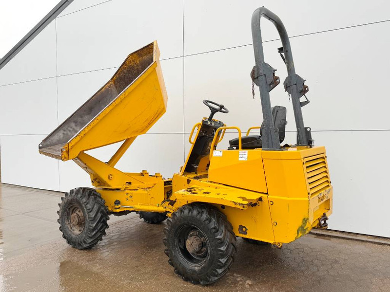 Thwaites MACH 444 - Tilt + Rotate / 4x4 / Yanmar Engine - Tombereau: photos 3 Thwaites MACH 444 - Tilt + Rotate / 4x4 / Yanmar Engine - Tombereau: photos 3