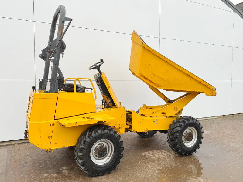 Thwaites MACH 444 - Tilt + Rotate / 4x4 / Yanmar Engine - Tombereau: photos 5 Thwaites MACH 444 - Tilt + Rotate / 4x4 / Yanmar Engine - Tombereau: photos 5
