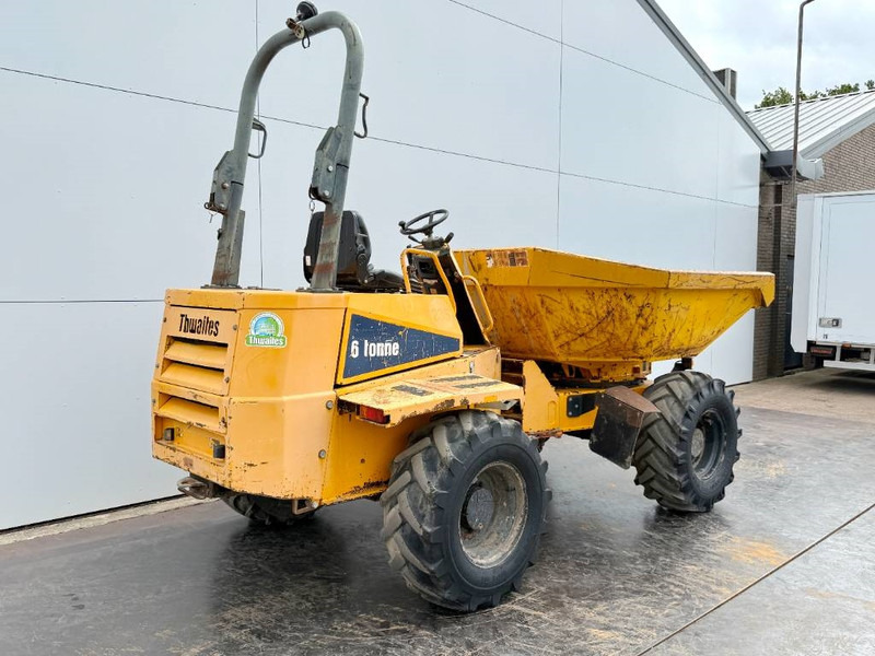 Thwaites MACH 866 - Tilt + Rotate / Only 2238 Hours! - Tombereau: photos 5 Thwaites MACH 866 - Tilt + Rotate / Only 2238 Hours! - Tombereau: photos 5