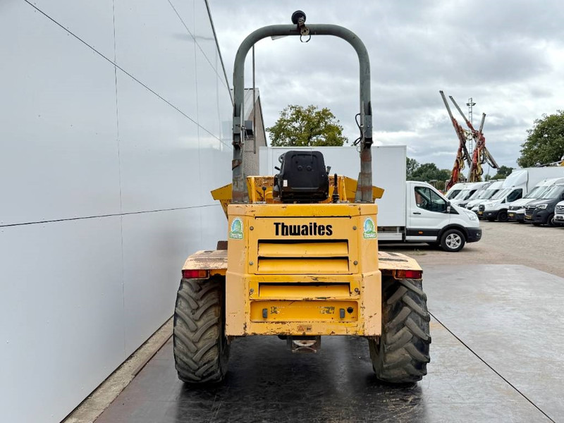 Thwaites MACH 866 - Tilt + Rotate / Only 2238 Hours! - Tombereau: photos 4 Thwaites MACH 866 - Tilt + Rotate / Only 2238 Hours! - Tombereau: photos 4