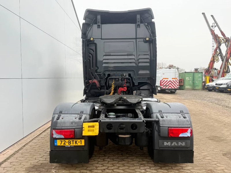 MAN TGX 18.460 XLX - Automatic Gearbox / Euro 6 - Tracteur routier: photos 4 MAN TGX 18.460 XLX - Automatic Gearbox / Euro 6 - Tracteur routier: photos 4